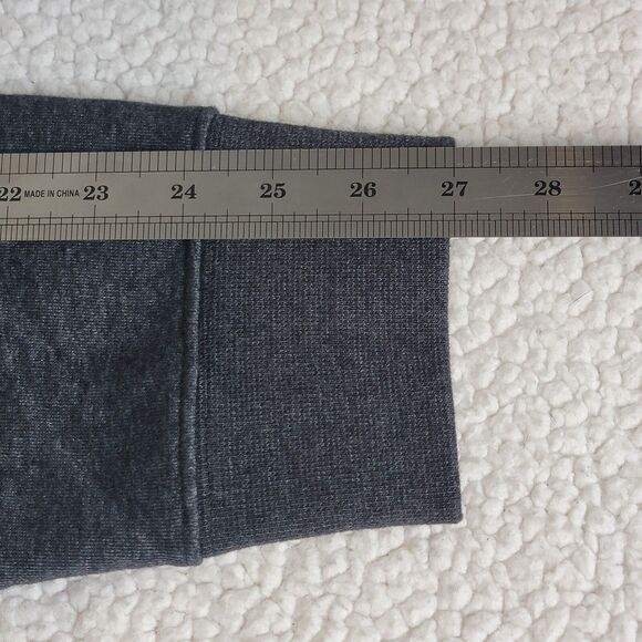 Eddie Bauer Men's XL Supersoft Fleece Classic Fit Heavyweight Crew Sweatshirt - Picture 7 of 10